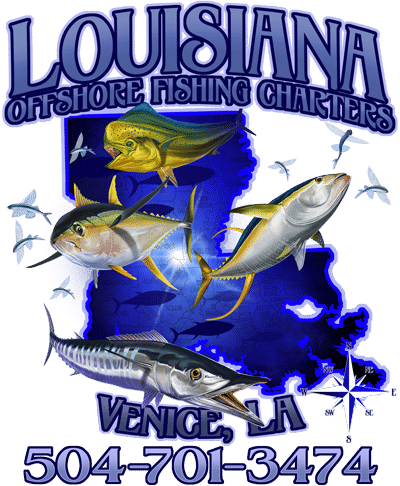 Venice LA Fishing  Louisiana Offshore Fishing Charters - Book Online Now