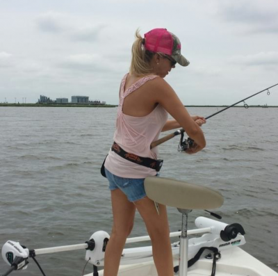 Fishing in Louisiana
