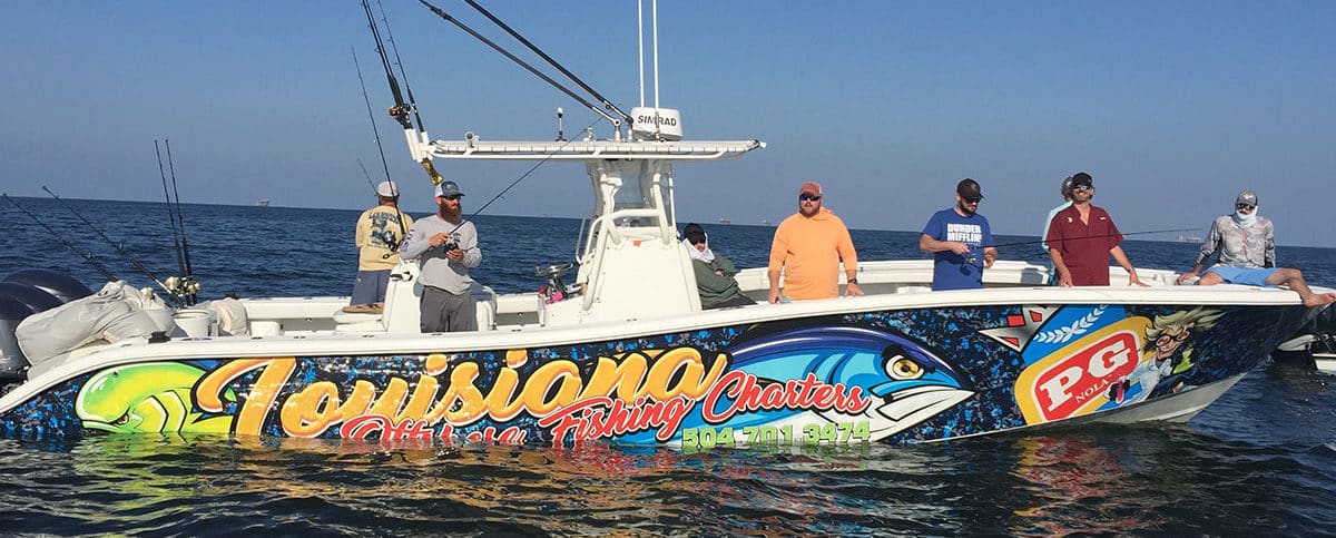 Venice Fishing Charters