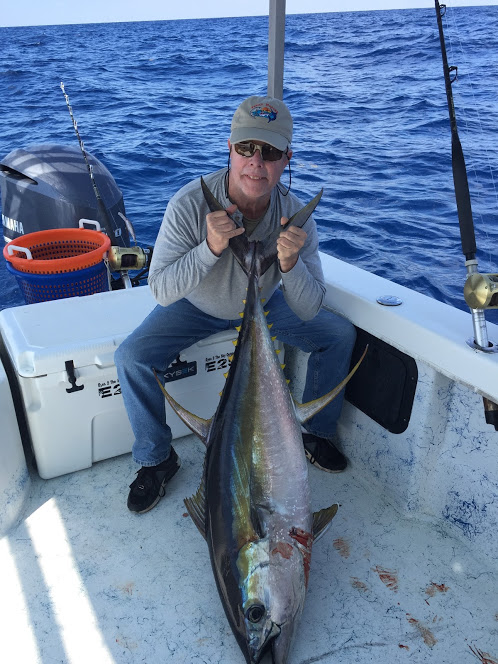 YELLOWFIN TUNA VENICE