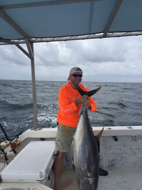 Venice fishing