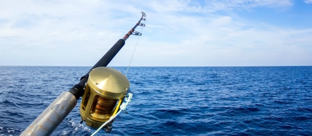 What to expect when chartering a louisiana deep see fishing trip