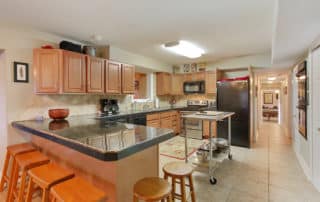 Lodging Kitchen