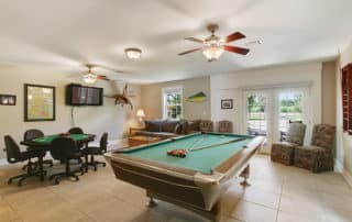 Lodging Poker Room