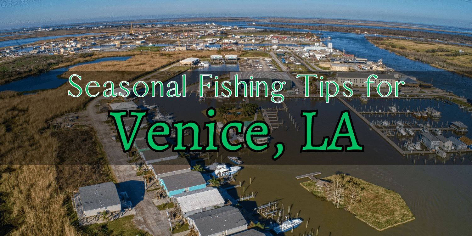 An aerial view of Venice, LA