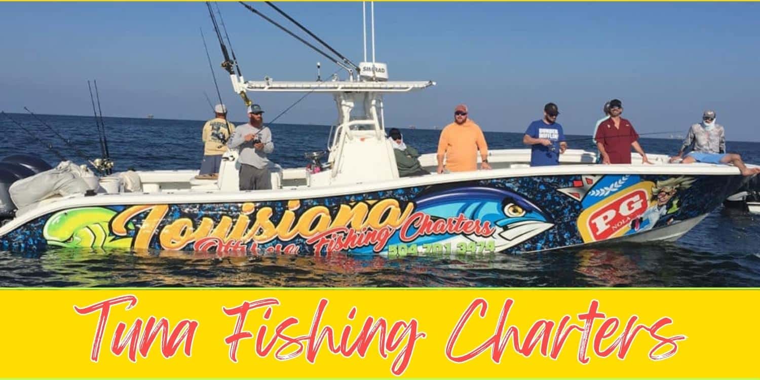 Charter Fishing For Tuna Charter Fishing For Tuna