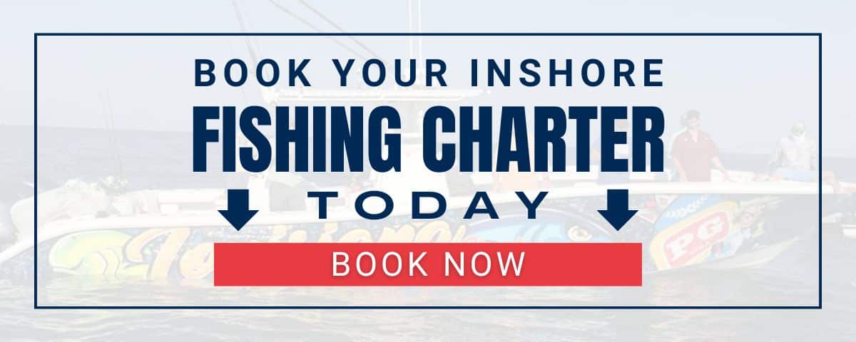 Inshore Fishing Charter CTA